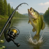 Fishing Clash: спортивная игра