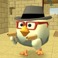 Chicken Gun: ПРИВАТКА