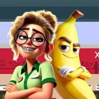 Fruit Repair Simulation