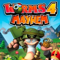 Worms 4