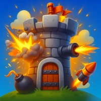 Tower Crush Evolution - TD