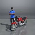 MX Grau